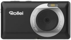 Rollei Compactline Pocket schwarz. Aparaty kompaktowe Rollei. Za 238.03 zł.