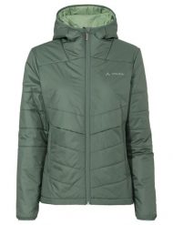 Kurtki SE Damska kurtka Tesino z kapturem. Zielone kurtki sportowe damskie Vaude, s, bez wzorów, z hardshellu, bez ramiączek, z kapturem, narciarskie. Za 769.00 zł.