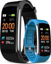 Smartband Giewont GW200-7 Czarny. Czarne smartbandy Giewont. Za 77.91 zł.