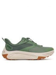 Hoka Trekkingi Transport 2 1171851 Zielony. Zielone buty zimowe męskie HOKA, bez wzorów, z materiału, bez obcasa, bez zapięcia. Za 699.99 zł.