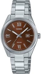 Zegarek Casio Zegarek Damski Casio LADY DATE - BROWN ( 30 mm). Brązowe zegarki damskie Casio. Za 209.99 zł.