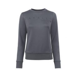 Sweter damski Cavallo Cavalruth. Szare swetry nierozpinane damskie CAVALLO, na zimę, bez wzorów, bez kołnierzyka, bez ramiączek. Za 218.50 zł.