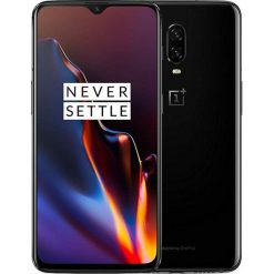 OnePlus smartfon 6T, 8GB/128GB, Mirror Black. Czarne smartfony OnePlus. Za 2,849.00 zł.