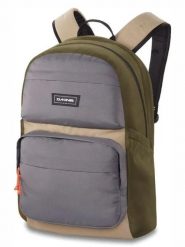 Plecak szkolny Dakine Method 32L Mosswood. Brązowe plecaki męskie Dakine, bez wzorów, z materiału. Za 358.99 zł.