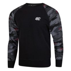 Bluza męska klasyczna EXTREME HOBBY RIVAL. Brązowe bluzy męskie EXTREME HOBBY, m, bez wzorów, z bawełny, klasyczne, bez ramiączek, bez kaptura. Za 239.00 zł.
