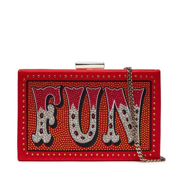 Torebka Ted Baker. Czerwone torebki do ręki damskie Ted Baker, bez wzorów, bez dodatków. Za 359.99 zł.