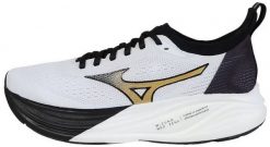 Mizuno Męskie buty do biegania MIZUNO NEO ZEN 2 (J1GC268201) 43. Buty sportowe męskie Mizuno, bez wzorów, bez zapięcia, do biegania. Za 501.90 zł.