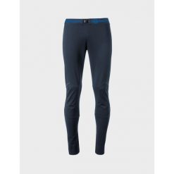 Spodnie do narciarstwa biegowego męskie Halti Falun Softshell XCT. Czarne spodnie sportowe męskie Halti, m, bez wzorów, z softshellu, narciarskie. Za 644.99 zł.
