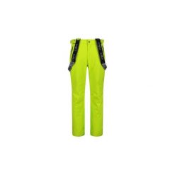 Spodnie męskie narciarskie CMP 3W17397N. Spodnie materiałowe męskie CMP, bez wzorów. Za 499.99 zł.