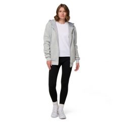 Damskie legginsy polarowe z elastycznego materiału i ocieplaną podszewką. Czarne legginsy damskie G-HEAT, bez wzorów, z polaru. Za 130.18 zł.