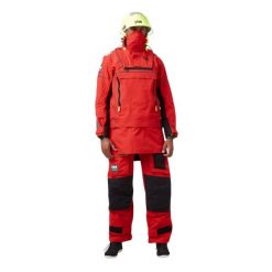 Kurtka Helly Hansen aegir ocean modular smock. Czerwone kurtki męskie Helly Hansen, xl, bez wzorów, sportowe, bez kaptura. Za 5,961.50 zł.
