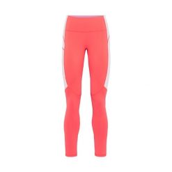 Damskie legginsy Kari Traa Linnea. Czerwone legginsy damskie Kari Traa, bez wzorów. Za 428.50 zł.