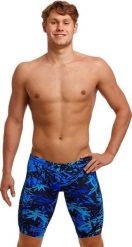 Funkita Kąpielówki męskie spodenki jammery treningowe do pływania Funky Trunks rozmiar XS. Kąpielówki męskie Funkita, m, bez wzorów. Za 179.99 zł.
