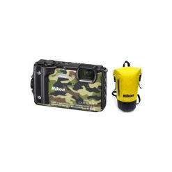 Aparat NIKON Coolpix W300 Moro zestaw Holiday. Aparaty kompaktowe NIKON. Za 1,569.00 zł.