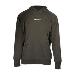 Bluza RidgeMonkey Apearel SportFlex Lightweight Hoody. Zielone bluzy damskie RIDGE MONKEY, l, bez wzorów, sportowe, bez ramiączek, bez kaptura. Za 218.99 zł.
