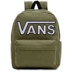 Plecak szkolny Vans MN OLD SKOOL DR. Brązowe plecaki męskie Vans, bez wzorów. W wyprzedaży za 179.00 zł.