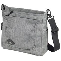 Torba na kierownicę KLICKfix Allegra Fashion 4 l. Brązowe torby na ramię męskie KLICKFIX, na ramię, małe. Za 504.10 zł.