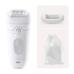 Epilator Braun SE5-011. Depilatory BRAUN. Za 299.99 zł.