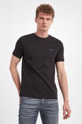 T-shirt Alphis JOOP! JEANS. T-shirty męskie JOOP! Jeans, m, bez wzorów, z jeansu, bez kołnierzyka, bez ramiączek. W wyprzedaży za 119.25 zł.
