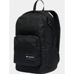 Plecak Męski Columbia Zigzag II 22L. Czarne plecaki męskie Columbia, bez wzorów, sportowe. Za 193.99 zł.