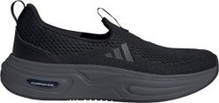 Adidas Buty damskie adidas Cloudfoam Cuxxion-Lounge czarne HP3466 39 1/3. Czarne obuwie sportowe damskie Adidas, bez wzorów, bez zapięcia, Adidas Cloudfoam. Za 279.71 zł.
