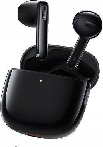 Słuchawki Baseus Bowie WX5 True Wireless Cluster black. Czarne słuchawki bezprzewodowe Baseus. Za 131.76 zł.