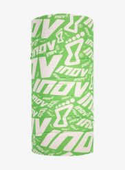 Chusta wielofunkcyjna Inov-8 Snood 2-Pack - black/green green/white. Zielone szaliki męskie Inov-8, bez wzorów, z materiału. Za 83.99 zł.