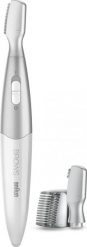 Trymer Braun Mini Precision Trimmer FG 1106. Depilatory BRAUN. Za 59.99 zł.