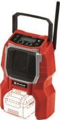 Radio Einhell TC-RA 18 Li BT - Solo RADIO AKU. Radia Einhell. Za 259.99 zł.