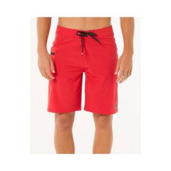 Spodenki surfingowe męskie Rip Curl Mirage Core Czerwony. Czerwone szorty męskie Rip Curl, bez wzorów, sportowe. Za 215.00 zł.
