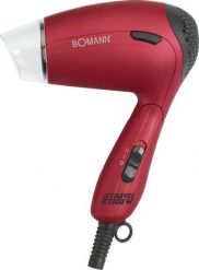 Suszarka Bomann HTD 8005 CB. Suszarki do włosów Bomann. Za 57.20 zł.