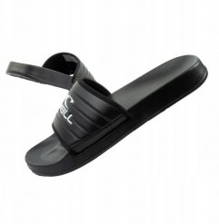 O Neill Klapki męskie O'Neill Kelso czarne 90261043 25Y 41. Czarne klapki męskie O Neill, bez wzorów, bez zapięcia. Za 80.99 zł.