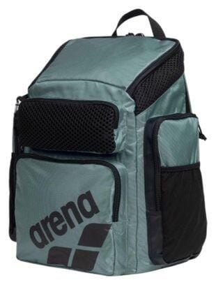 Plecak Sportowy Arena One Go Backpack. Zielone plecaki męskie ARENA, bez wzorów, z materiału, eleganckie. Za 217.13 zł.
