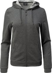Hitec Damska bluza Hi-tec LADY HASTA dark grey melange rozmiar M. Szare bluzy damskie HITEC, m, bez wzorów, bez ramiączek, bez kaptura. Za 117.05 zł.