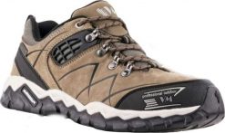 Buty trekkingowe męskie Vm Virginia Free-Tex beżowe r. 41. Brązowe trekkingi męskie Vm, bez zapięcia. Za 327.99 zł.