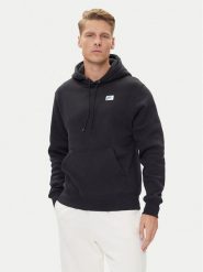 Nike Bluza Club HV5779 Czarny Regular Fit. Czarne bluzy męskie Nike, m, bez wzorów, z bawełny, bez ramiączek, bez kaptura. Za 299.99 zł.