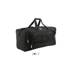 Torba podróżna Sol's Week-End. Czarne torby podróżne damskie SOL'S, bez wzorów. Za 156.65 zł.