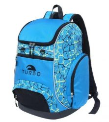 Plecak TURBO Phoenix Nexus 34L. Niebieskie plecaki męskie TURBO, bez wzorów, z materiału, sportowe. Za 199.00 zł.