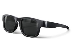 Okulary z polaryzacją JULBO Better M - Spectron 3 Polarized - Black. Czarne okulary przeciwsłoneczne damskie JULBO, prostokątne. Za 579.00 zł.