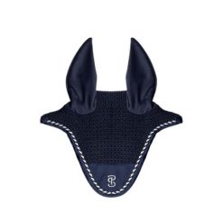 Krótka czapka dla konia PS of Sweden Signature. Niebieskie czapki damskie PS OF SWEDEN, bez wzorów, sportowe. Za 275.50 zł.