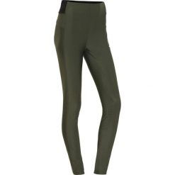 Damskie legginsy jeździeckie z pełną przyczepnością Catago Aroy. Czarne legginsy damskie CATAGO, bez wzorów, z tkaniny. Za 426.50 zł.