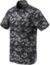 Helikon-Tex Koszula hawajska - Dark Ops. Koszule męskie HELIKON-TEX, m, bez wzorów, bez kołnierzyka, bez ramiączek. Za 208.57 zł.