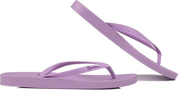 Ipanema Klapki damskie Ipanema Anat fioletowe 82591-AQ602 37. Fioletowe klapki damskie Ipanema, bez wzorów, sportowe, bez obcasa, bez zapięcia. Za 85.97 zł.