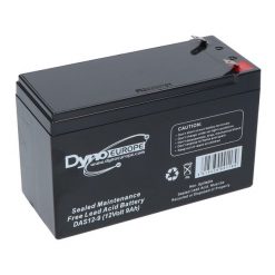 Akumulator ołowiowy Dyno Europe 12V 9Ah. Powerbanki OPTX EUROPE. Za 228.35 zł.