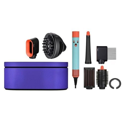 Suszarko-lokówka DYSON HS08 Ceramic Patina Diffuesr. Suszarki do włosów Dyson. Za 2,623.99 zł.
