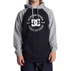 Bluza DC SCHOES DC Star Pilot. Czarne bluzy damskie DC Shoes, s, bez wzorów, retro, bez ramiączek, bez kaptura. W wyprzedaży za 149.00 zł.