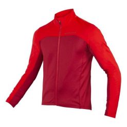 Jersey Endura Roubaix FS260-Pro. Brązowe bluzy męskie ENDURA, bez wzorów, z jersey, sportowe, bez ramiączek, bez kaptura. W wyprzedaży za 429.60 zł.