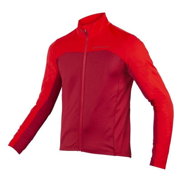Jersey Endura Roubaix FS260-Pro. Brązowe bluzy męskie ENDURA, bez wzorów, z jersey, sportowe, bez ramiączek, bez kaptura. W wyprzedaży za 451.00 zł.