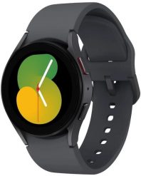Art. poleasingowy Samsung Smartwatch Samsung Galaxy Watch 5 Graphite SM-R915. Szare zegarki smartwatch SAMSUNG, bez wzorów. Za 349.00 zł.