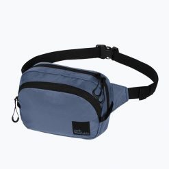 Saszetka nerka Jack Wolfskin Wandermood Hipbag 1. Niebieskie saszetki i nerki męskie Jack Wolfskin, bez wzorów. Za 92.99 zł.